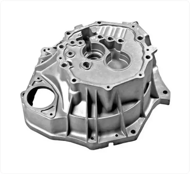 Die Casting Aluminum Alloy