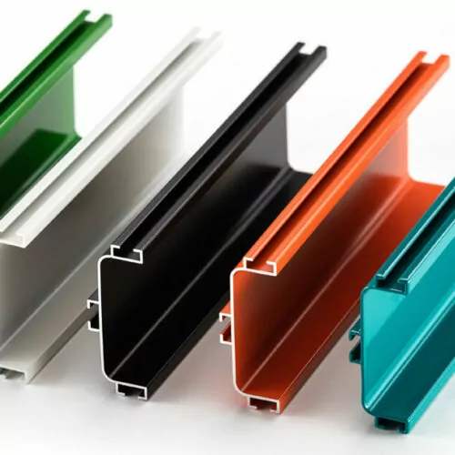 Aluminum & Plastic Extrusion