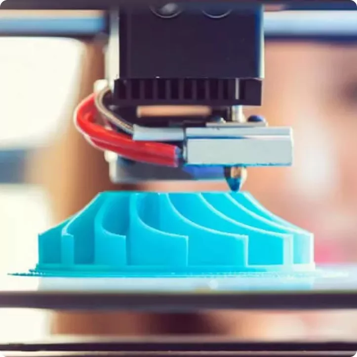 Rapid 3D printing