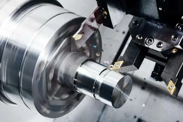 CNC Machining