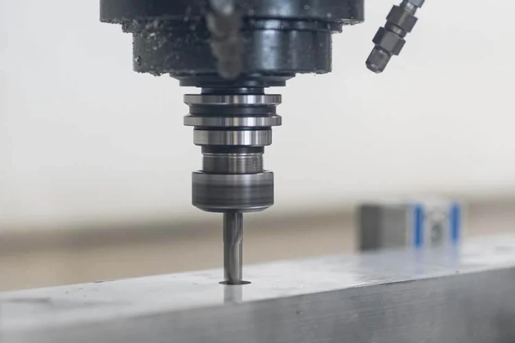 CNC Drilling