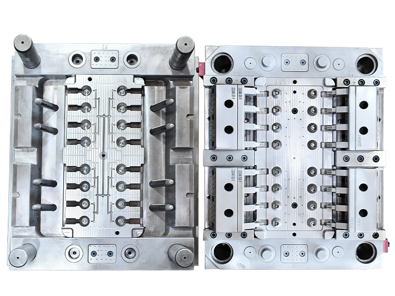 Plastic Injection Molds