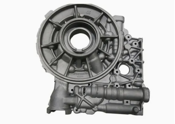 Magnesium Die Casting