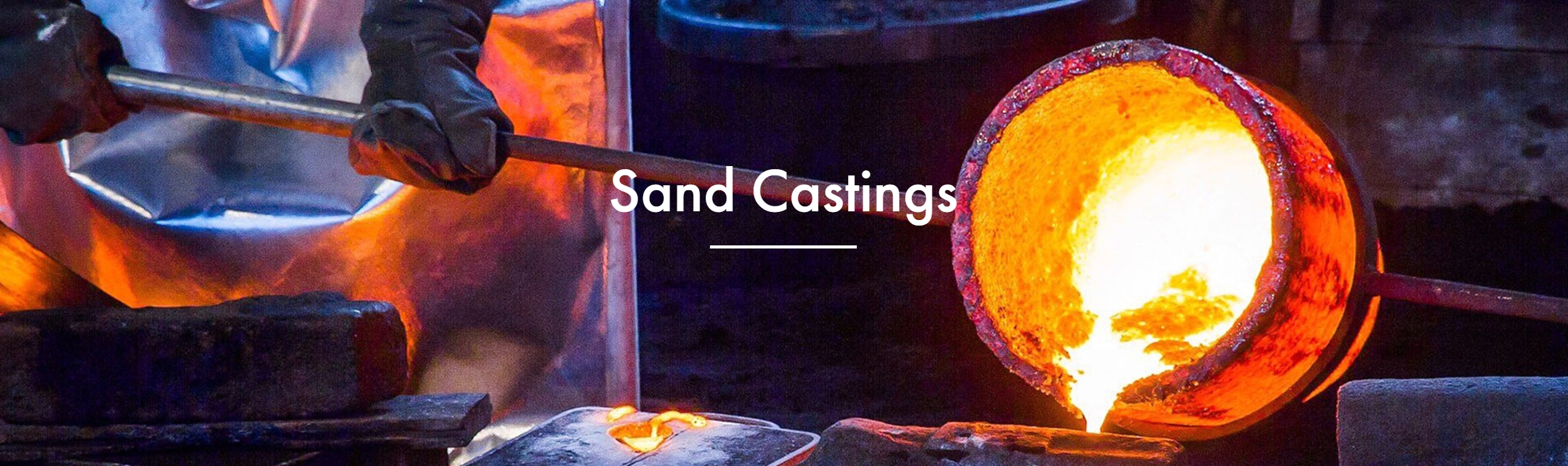 Sand Casting